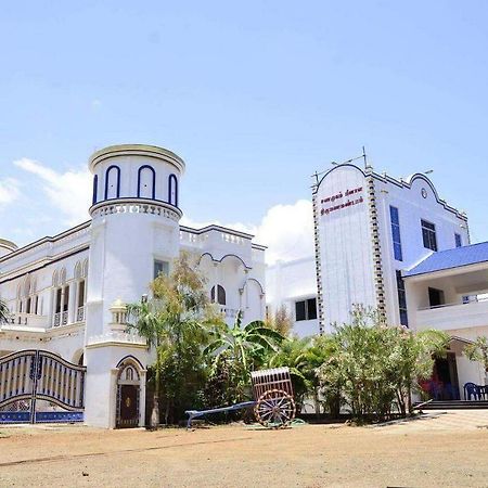Meena Mahal Cottage Karaikkudi Ngoại thất bức ảnh
