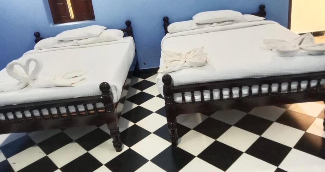 Meena Mahal Cottage Karaikkudi Ngoại thất bức ảnh