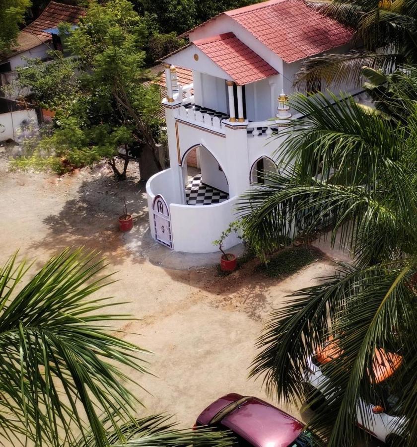Meena Mahal Cottage Karaikkudi Ngoại thất bức ảnh