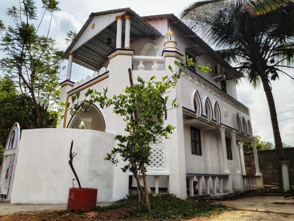 Meena Mahal Cottage Karaikkudi Ngoại thất bức ảnh