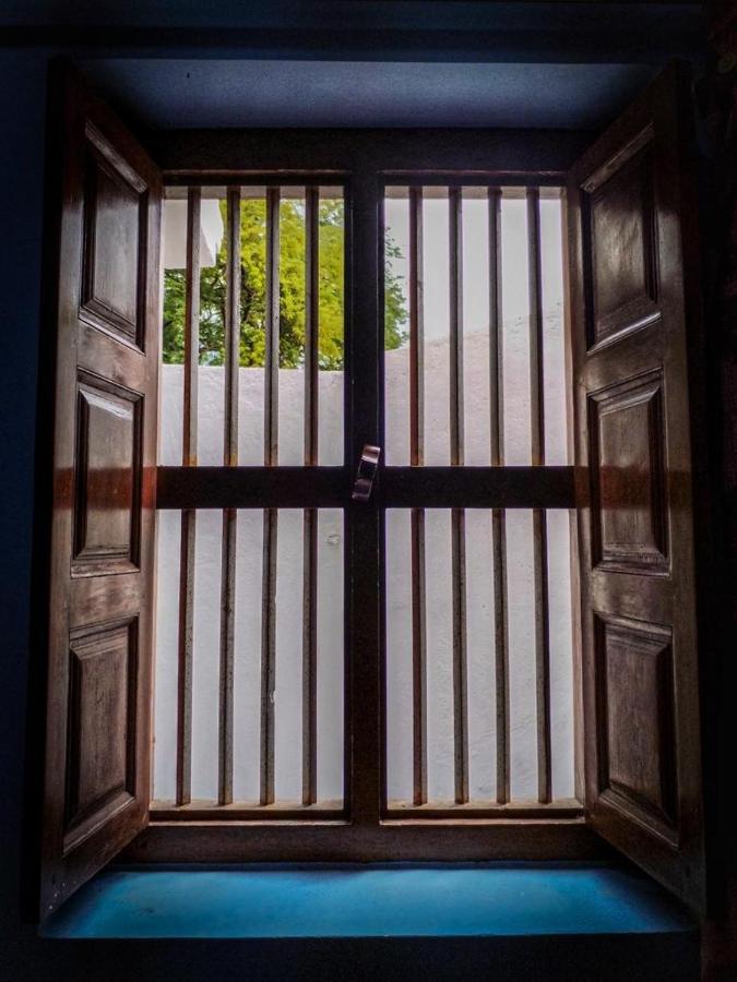 Meena Mahal Cottage Karaikkudi Ngoại thất bức ảnh