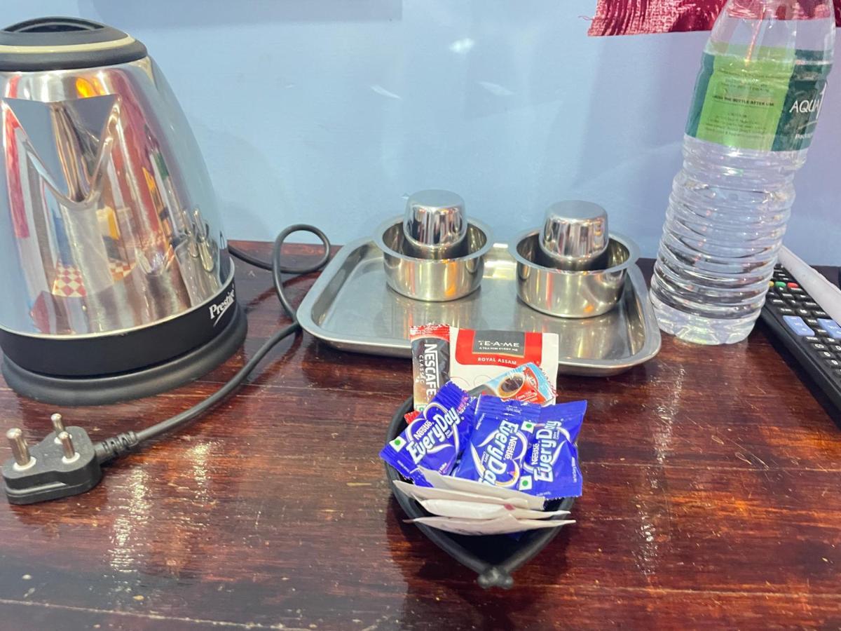 Meena Mahal Cottage Karaikkudi Ngoại thất bức ảnh