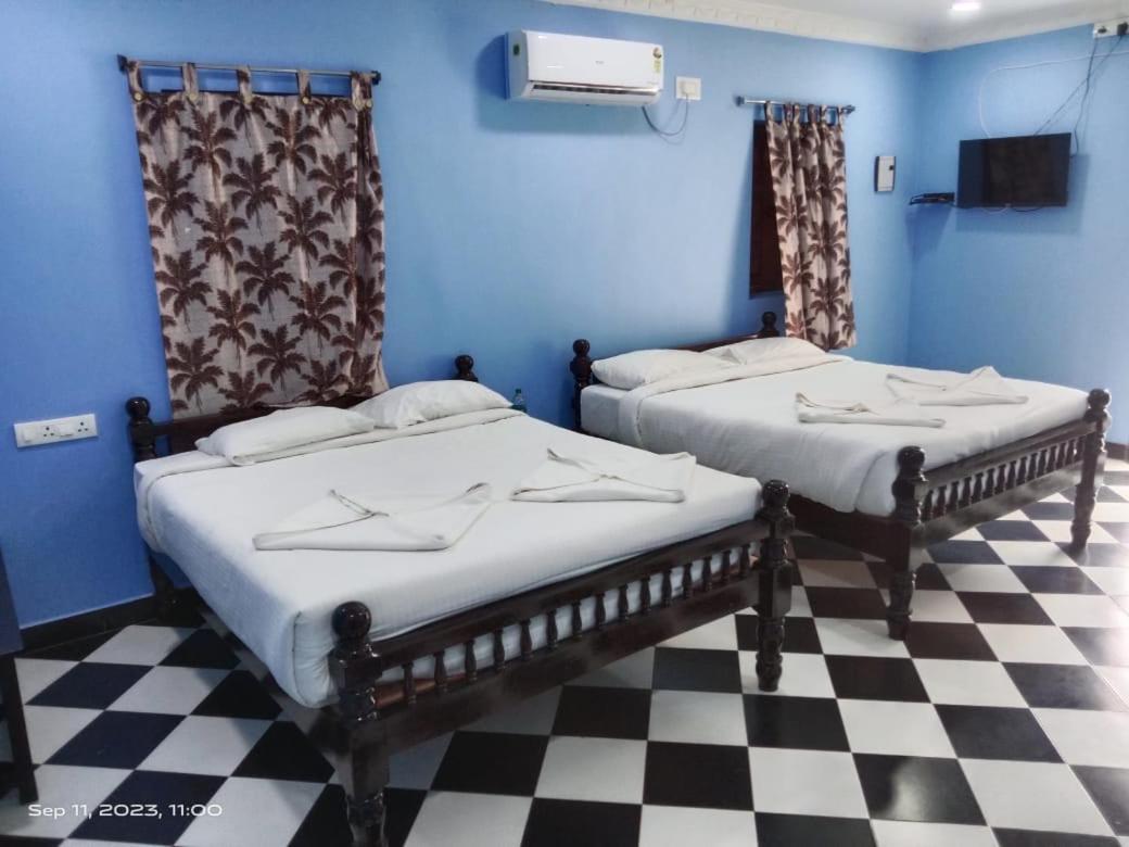 Meena Mahal Cottage Karaikkudi Ngoại thất bức ảnh