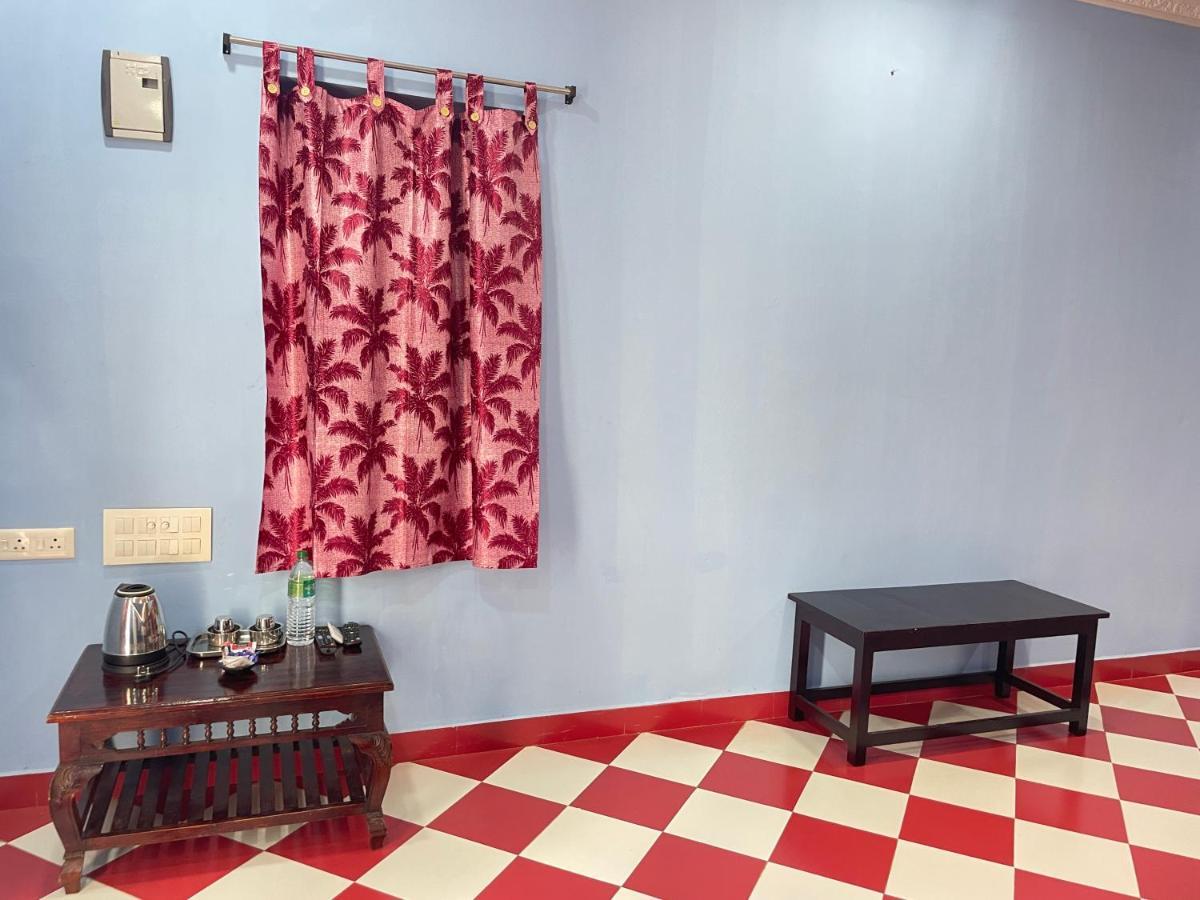Meena Mahal Cottage Karaikkudi Ngoại thất bức ảnh