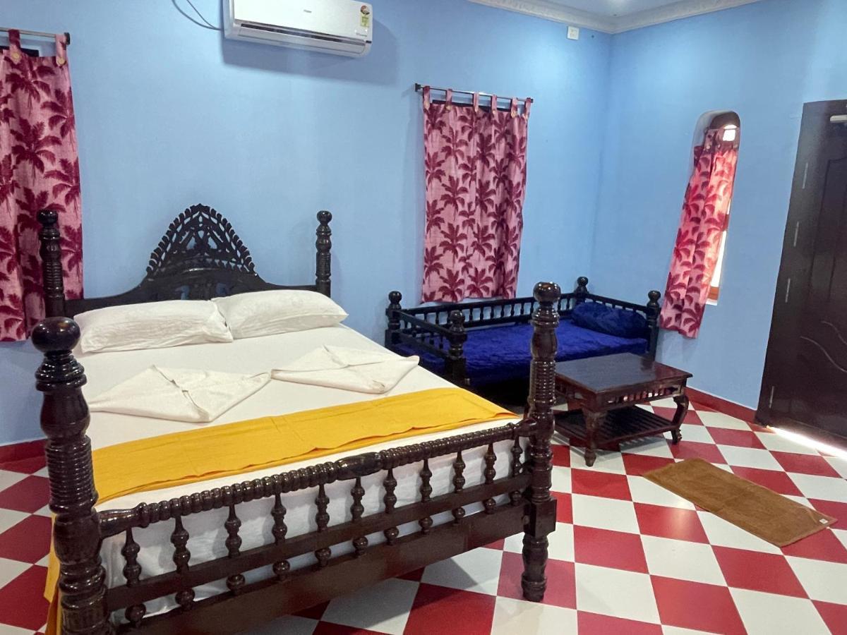 Meena Mahal Cottage Karaikkudi Ngoại thất bức ảnh